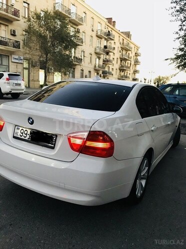 BMW 320 2007, 189,900 km - 2.0 l - Bakı