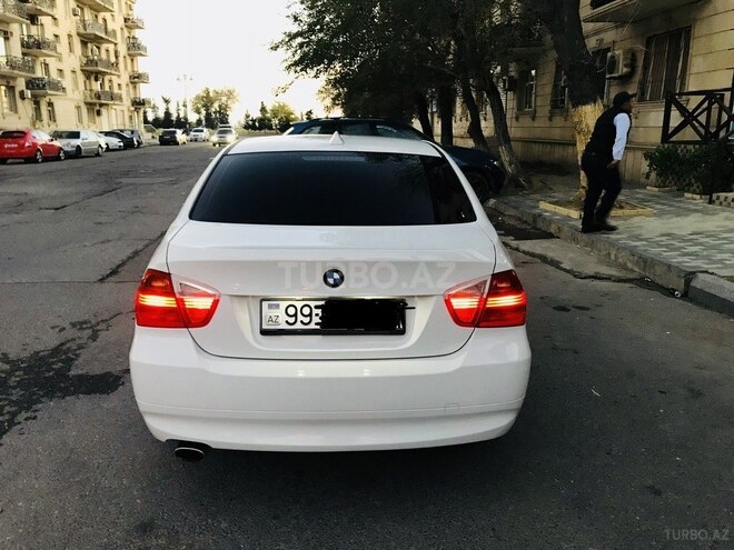 BMW 320 2007, 189,900 km - 2.0 l - Bakı