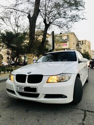 BMW 320 2007, 189,900 km - 2.0 l - Bakı