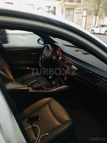 BMW 320 2007, 189,900 km - 2.0 l - Bakı