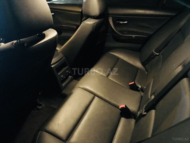 BMW 320 2007, 189,900 km - 2.0 l - Bakı