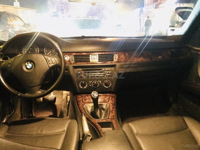 BMW 320 2007, 189,900 km - 2.0 l - Bakı