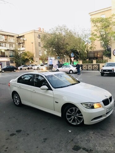 BMW 320 2007, 189,900 km - 2.0 l - Bakı