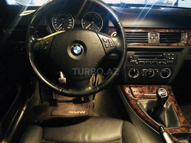 BMW 320 2007, 189,900 km - 2.0 l - Bakı