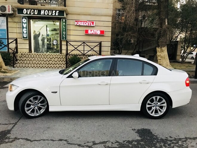 BMW 320 2007, 189,900 km - 2.0 l - Bakı