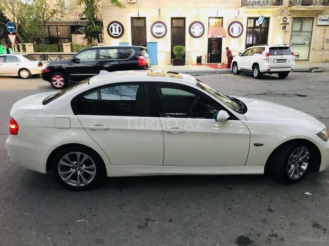 BMW 320 2007, 189,900 km - 2.0 l - Bakı