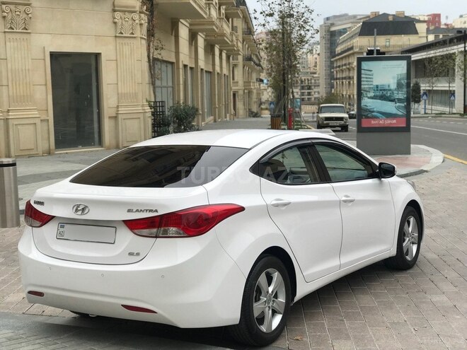 Hyundai Elantra 2013, 89,200 km - 1.8 l - Bakı