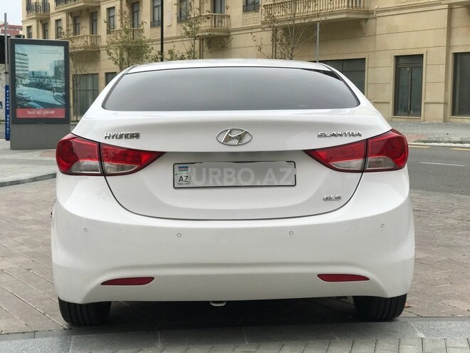Hyundai Elantra 2013, 89,200 km - 1.8 l - Bakı