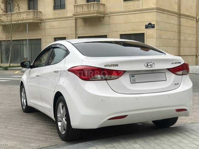 Hyundai Elantra 2013, 89,200 km - 1.8 l - Bakı