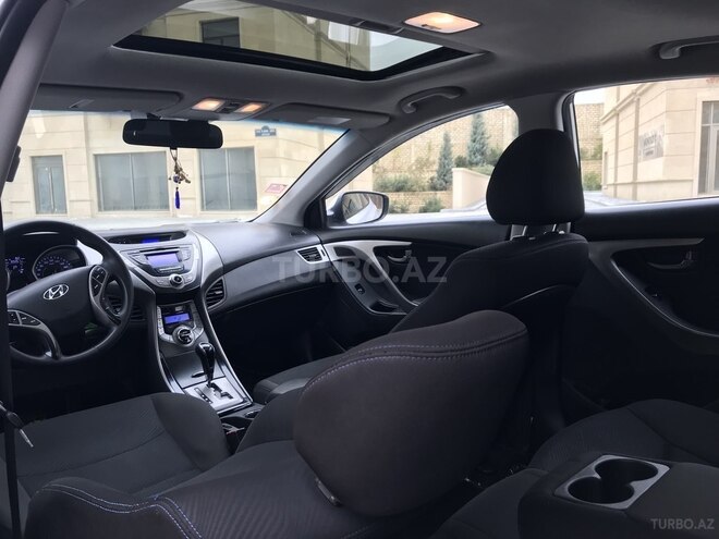 Hyundai Elantra 2013, 89,200 km - 1.8 l - Bakı