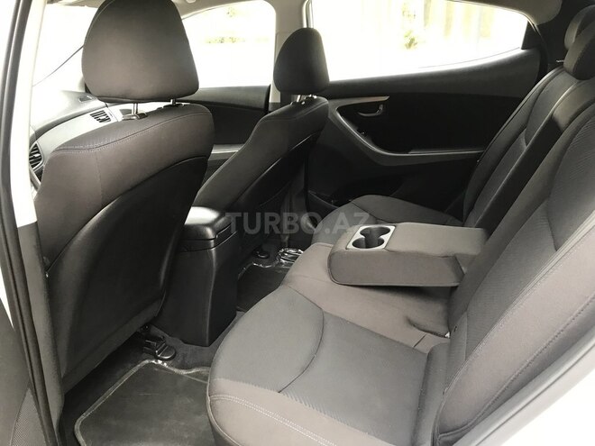 Hyundai Elantra 2013, 89,200 km - 1.8 l - Bakı