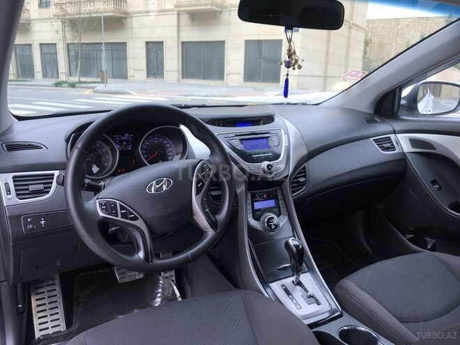 Hyundai Elantra 2013, 89,200 km - 1.8 l - Bakı