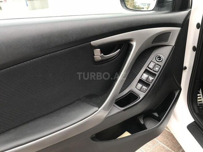 Hyundai Elantra 2013, 89,200 km - 1.8 l - Bakı