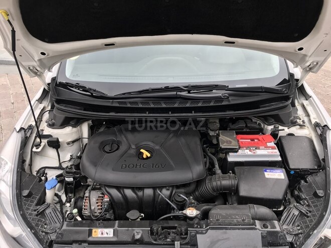 Hyundai Elantra 2013, 89,200 km - 1.8 l - Bakı