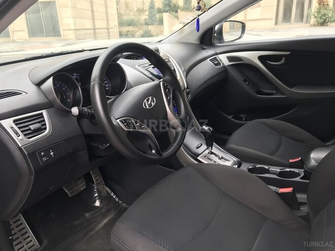 Hyundai Elantra 2013, 89,200 km - 1.8 l - Bakı