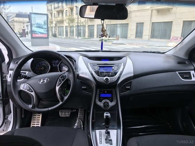 Hyundai Elantra 2013, 89,200 km - 1.8 l - Bakı
