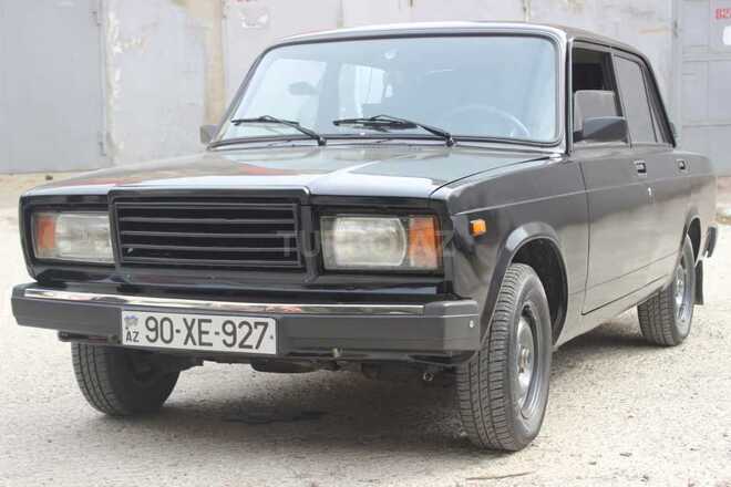 LADA (VAZ) 2107 2010, 153,000 km - 1.6 л - Bakı