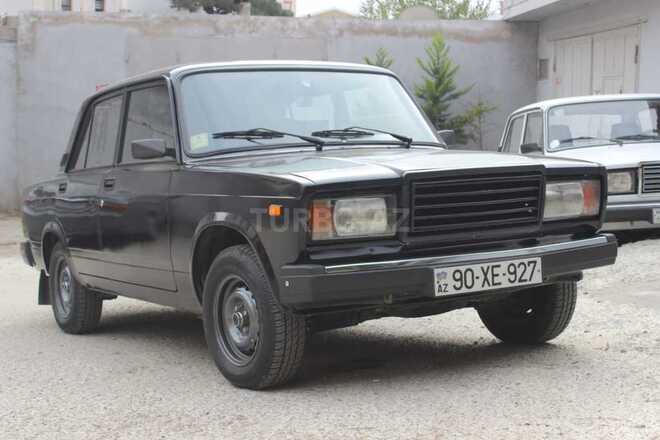 LADA (VAZ) 2107 2010, 153,000 km - 1.6 л - Bakı
