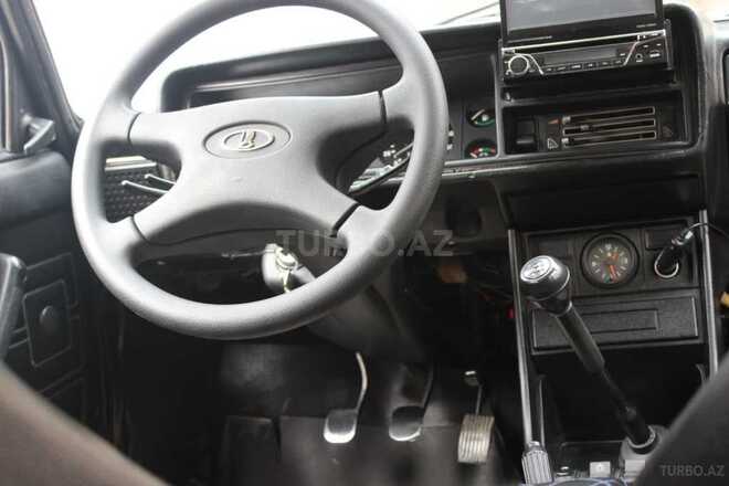 LADA (VAZ) 2107 2010, 153,000 km - 1.6 л - Bakı