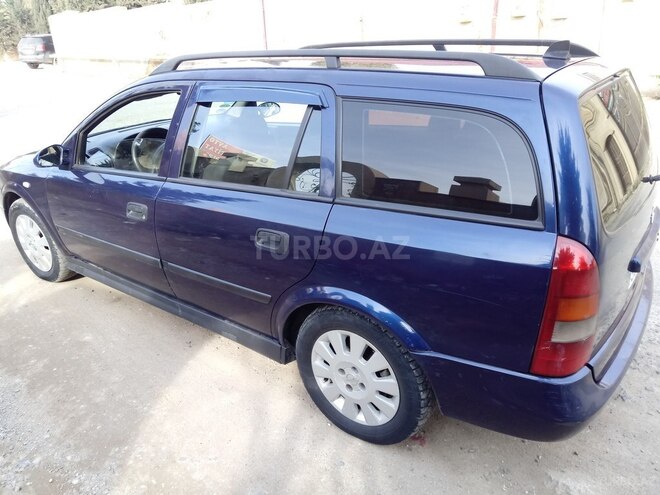 Opel Astra 1999, 410,763 km - 1.6 l - Bakı