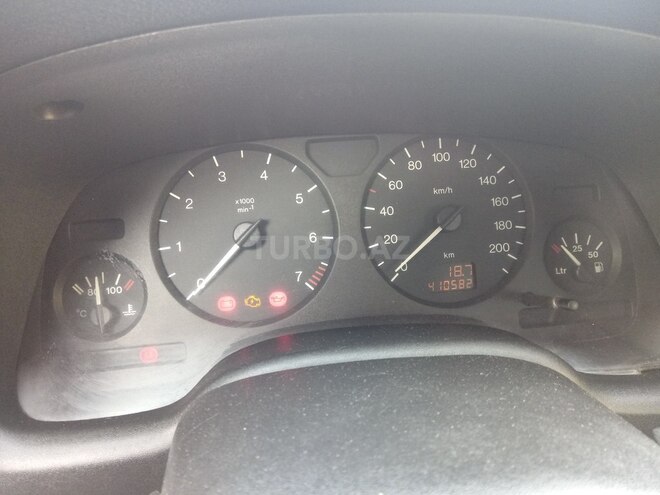 Opel Astra 1999, 410,763 km - 1.6 l - Bakı