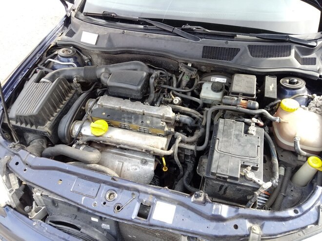 Opel Astra 1999, 410,763 km - 1.6 l - Bakı
