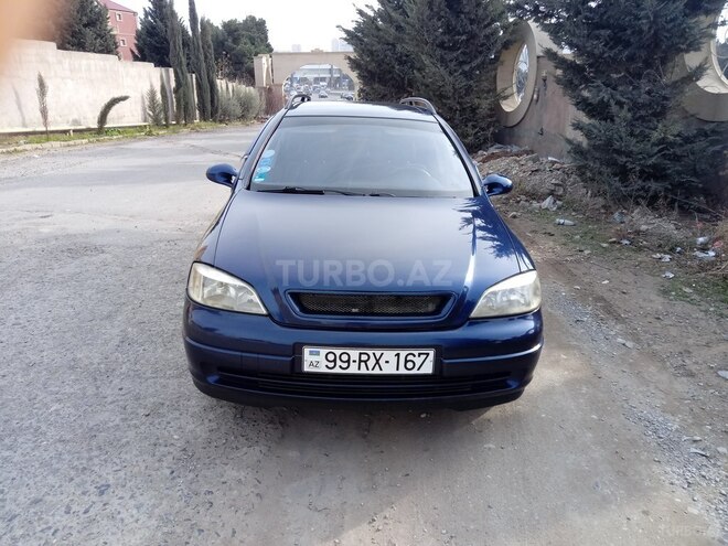 Opel Astra 1999, 410,763 km - 1.6 l - Bakı