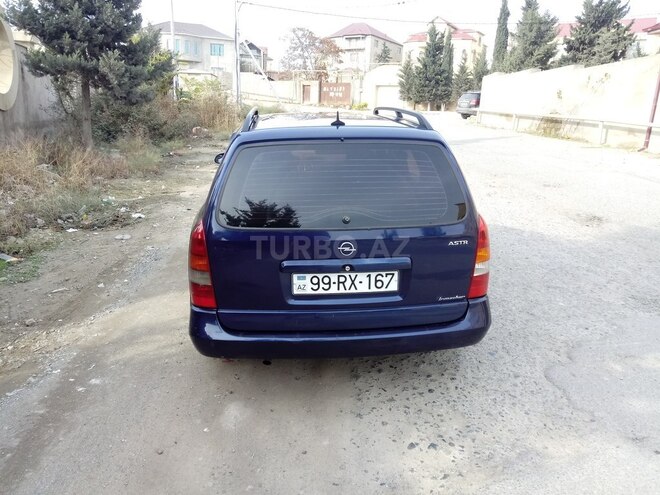 Opel Astra 1999, 410,763 km - 1.6 l - Bakı