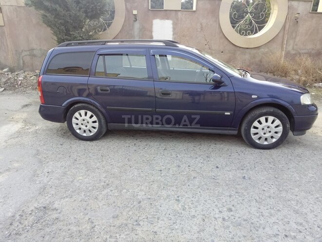 Opel Astra 1999, 410,763 km - 1.6 l - Bakı