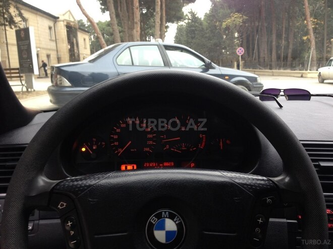 BMW 325 2000, 231,231 km - 2.5 l - Bakı