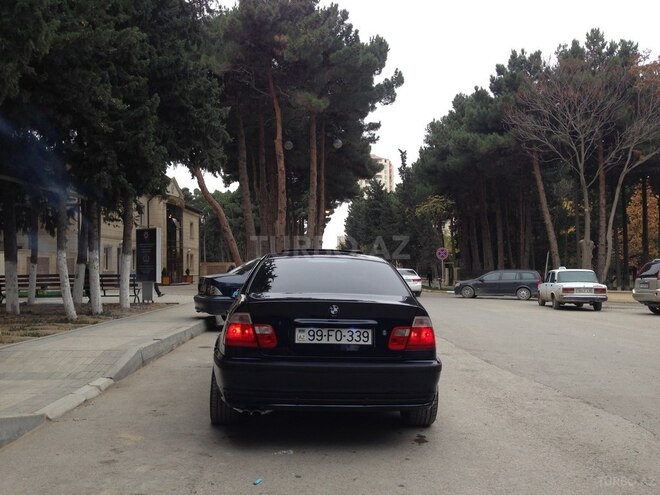 BMW 325 2000, 231,231 km - 2.5 l - Bakı