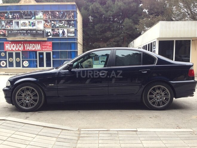 BMW 325 2000, 231,231 km - 2.5 l - Bakı