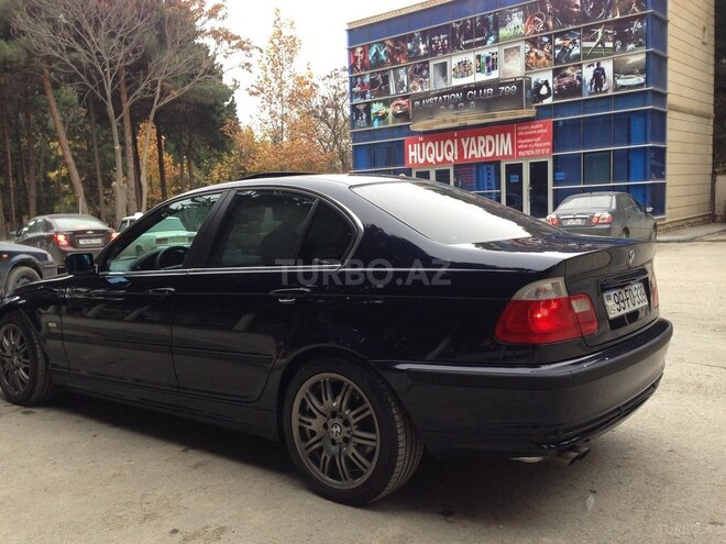 BMW 325 2000, 231,231 km - 2.5 l - Bakı