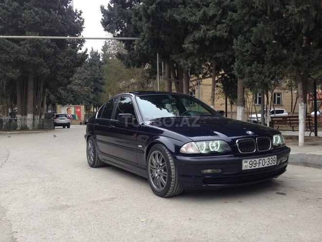 BMW 325 2000, 231,231 km - 2.5 l - Bakı