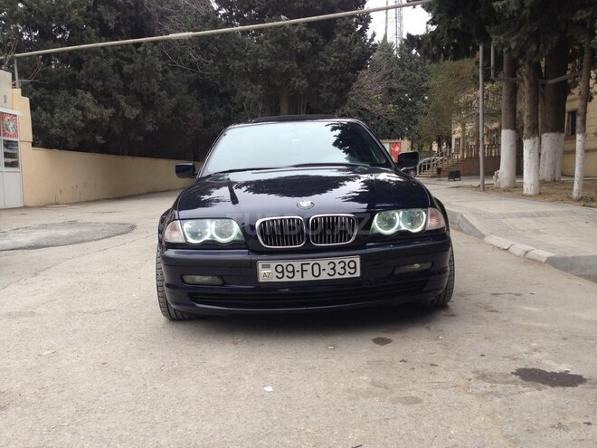 BMW 325 2000, 231,231 km - 2.5 l - Bakı