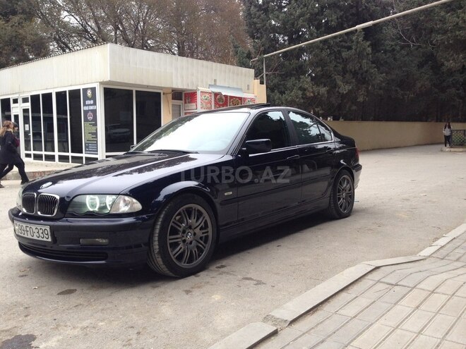 BMW 325 2000, 231,231 km - 2.5 l - Bakı
