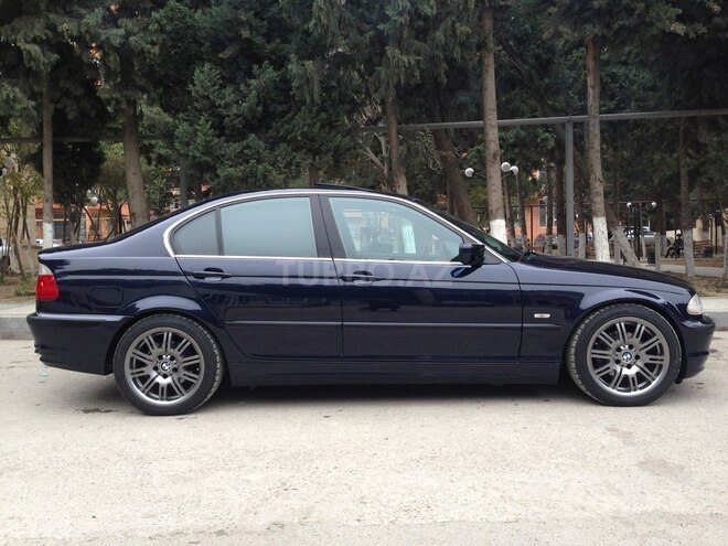 BMW 325 2000, 231,231 km - 2.5 l - Bakı