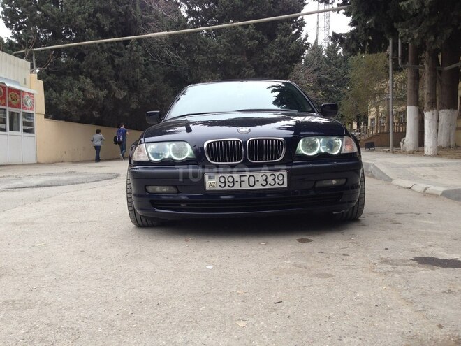 BMW 325 2000, 231,231 km - 2.5 l - Bakı