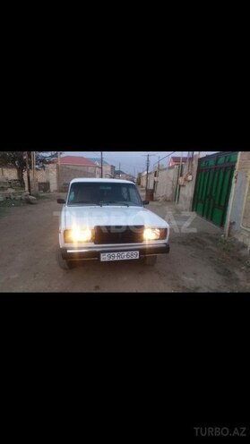 LADA (VAZ) 2107 2003, 226,385 km - 16.0 l - Bakı