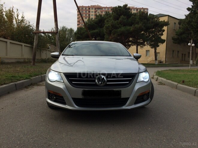 Volkswagen Passat CC 2009, 124,000 km - 2.0 l - Sumqayıt