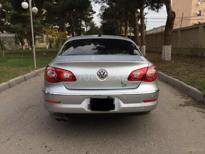 Volkswagen Passat CC 2009, 124,000 km - 2.0 l - Sumqayıt
