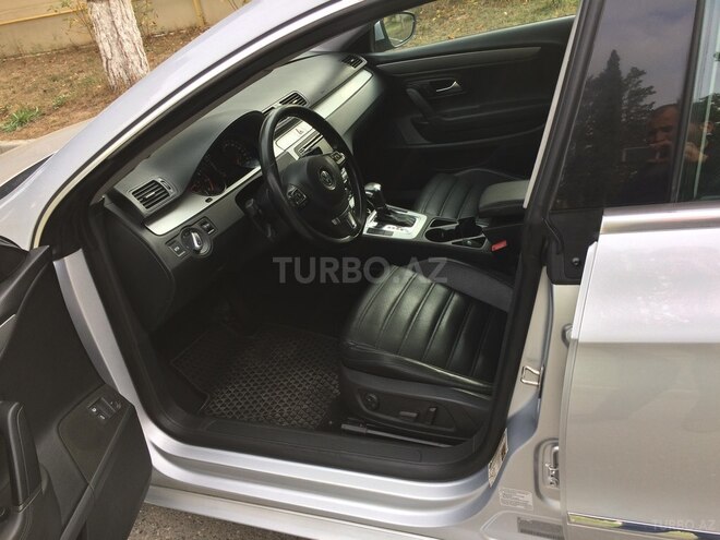 Volkswagen Passat CC 2009, 124,000 km - 2.0 l - Sumqayıt
