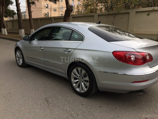 Volkswagen Passat CC 2009, 124,000 km - 2.0 l - Sumqayıt