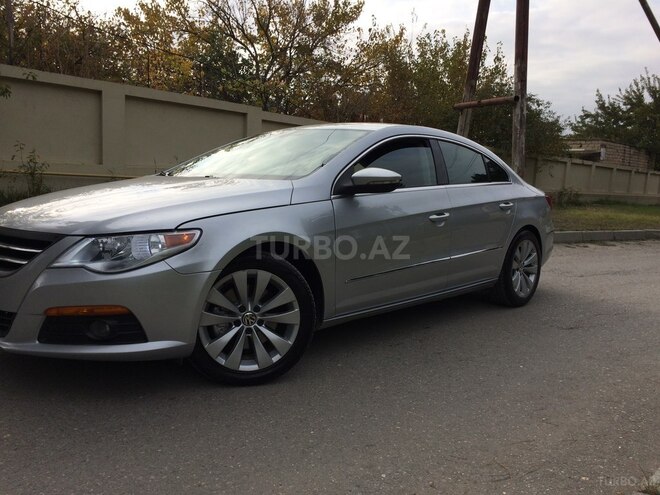 Volkswagen Passat CC 2009, 124,000 km - 2.0 l - Sumqayıt