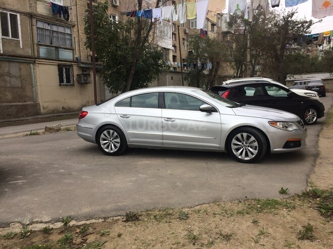 Volkswagen Passat CC 2009, 124,000 km - 2.0 l - Sumqayıt