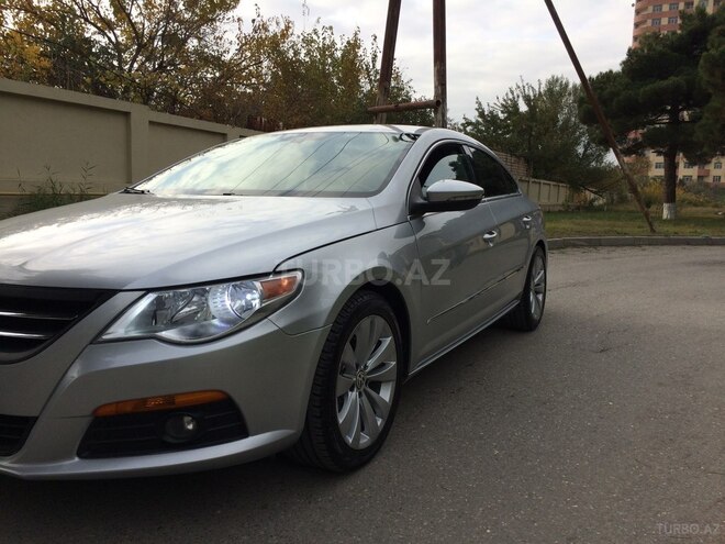 Volkswagen Passat CC 2009, 124,000 km - 2.0 l - Sumqayıt