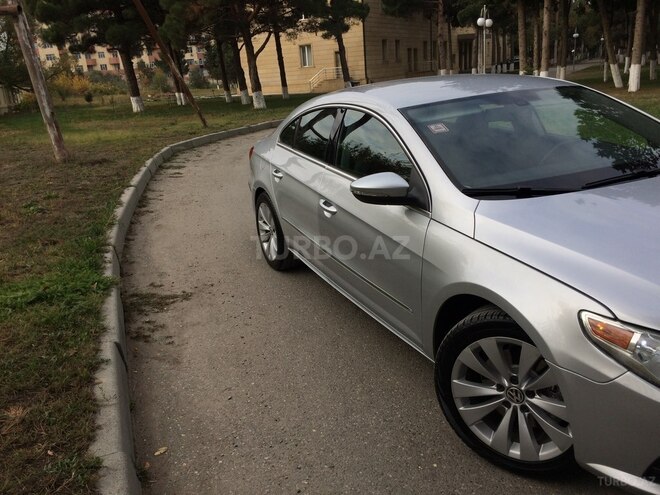 Volkswagen Passat CC 2009, 124,000 km - 2.0 l - Sumqayıt