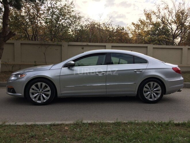 Volkswagen Passat CC 2009, 124,000 km - 2.0 l - Sumqayıt