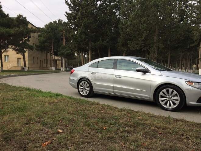 Volkswagen Passat CC 2009, 124,000 km - 2.0 l - Sumqayıt