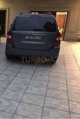 Kia Carnival 2006, 363,000 km - 2.9 l - Bakı